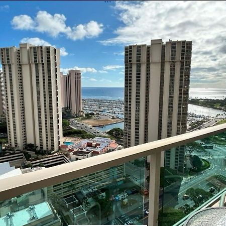 Ala Moana Hotel By Final Form Honolulu Extérieur photo