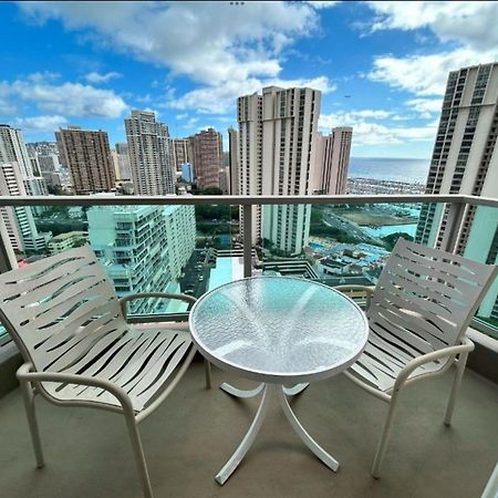 Ala Moana Hotel By Final Form Honolulu Extérieur photo