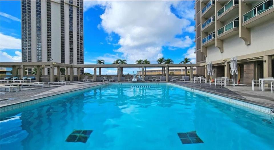 Ala Moana Hotel By Final Form Honolulu Extérieur photo