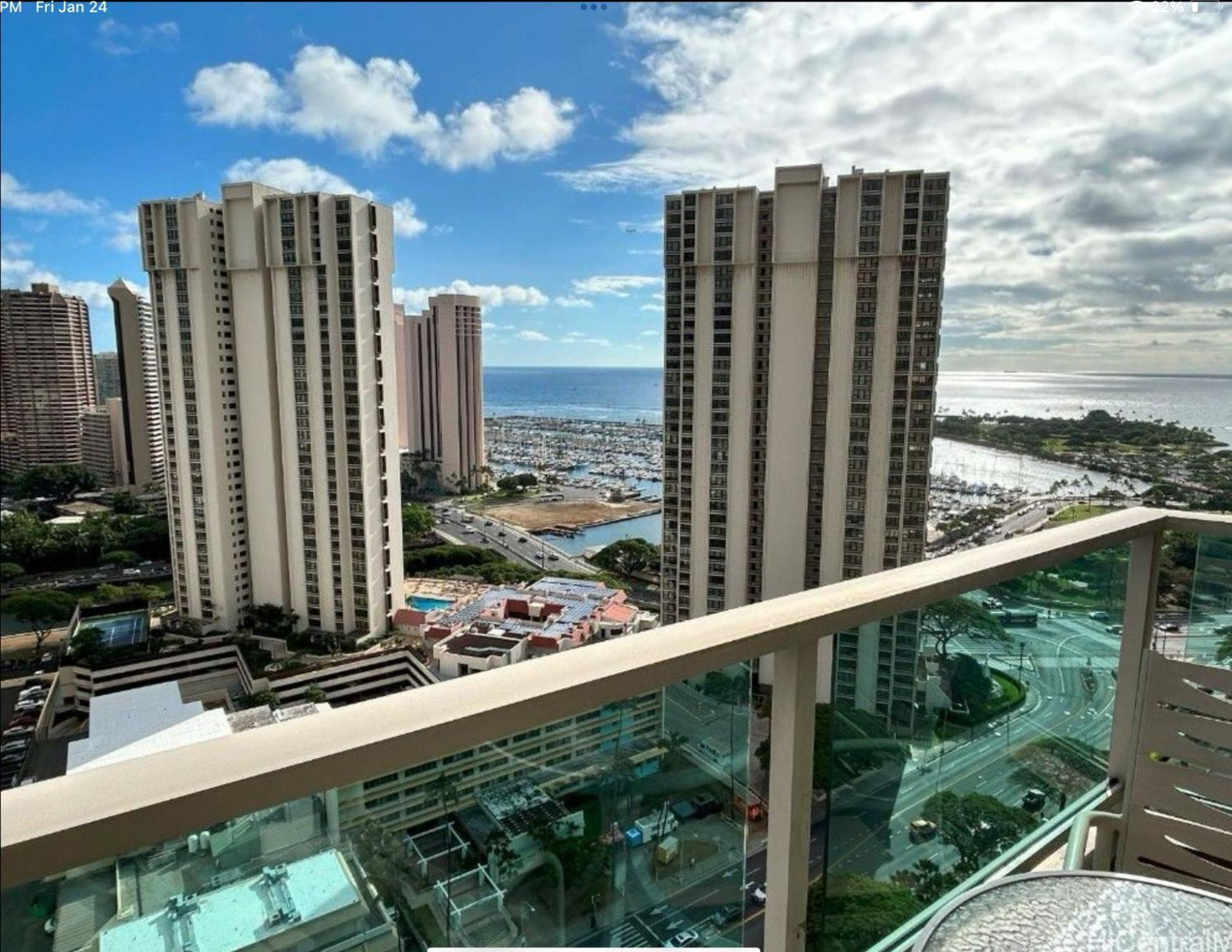Ala Moana Hotel By Final Form Honolulu Extérieur photo