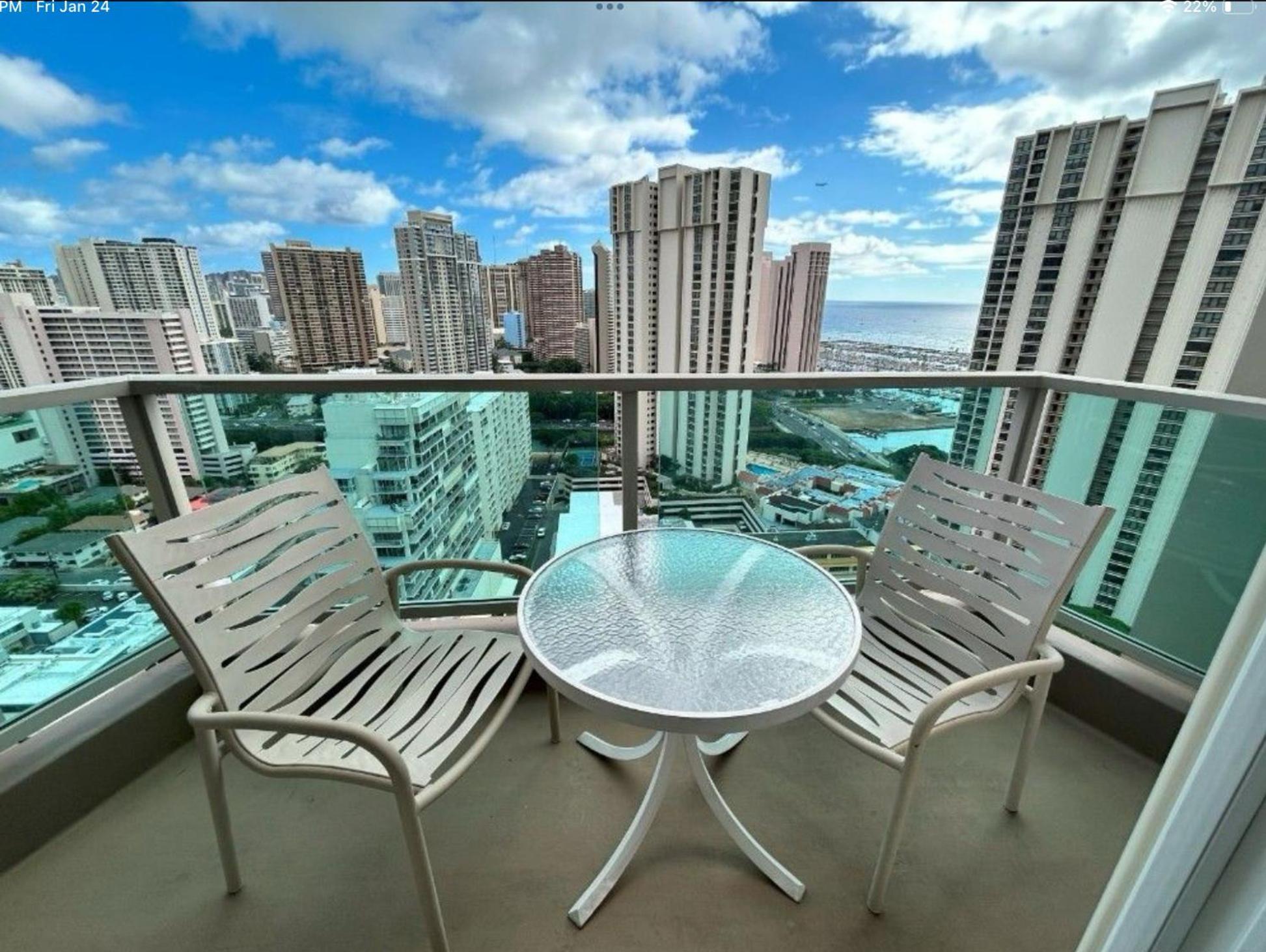 Ala Moana Hotel By Final Form Honolulu Extérieur photo